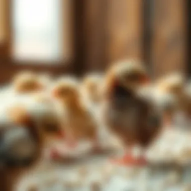 Essential Supplements for Chick Development Supplements enhancing chick growth