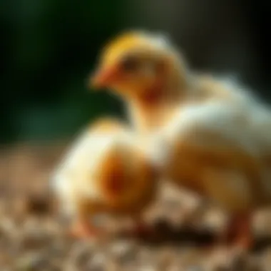 Commercial feed versus homemade solutions