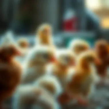 Common feeding mistakes with poultry