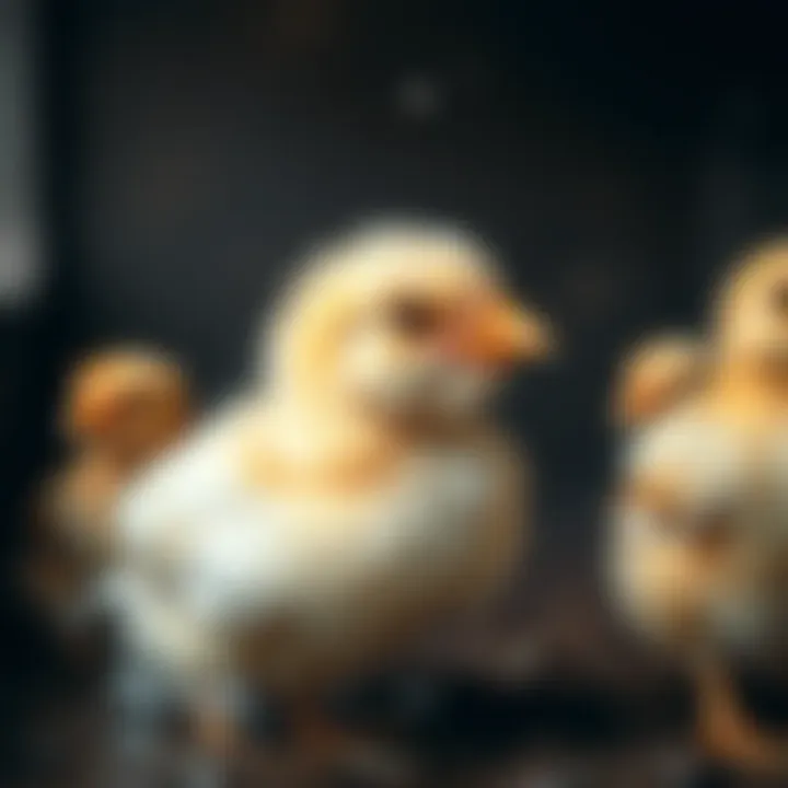 Hydration techniques for young poultry