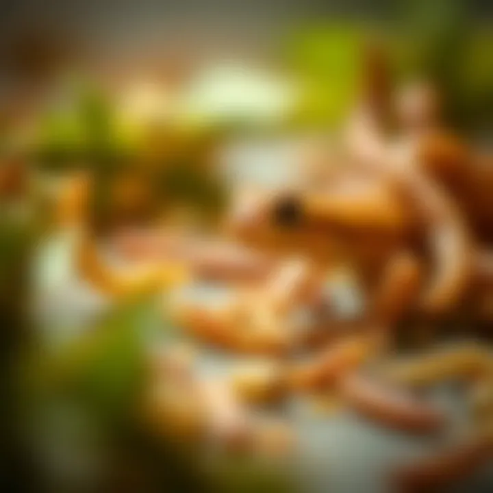 Finding the Best Price on Dried Mealworms Summary