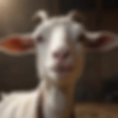 Varieties of Vaccines for Optimal Goat Health Different types of vaccines available for goats