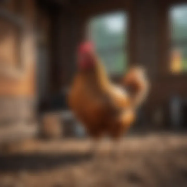 Energy-efficient heating solutions for chickens