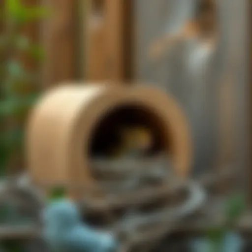 Implementing Nesting Boxes for Optimal Pet Care Introduction