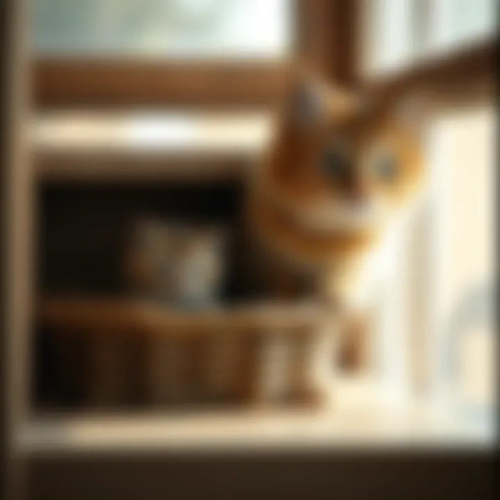 Implementing Nesting Boxes for Optimal Pet Care Summary