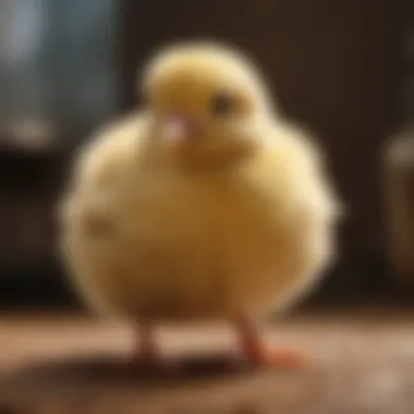Maintaining a healthy environment for chicks Maintenance practices for large chick brooders