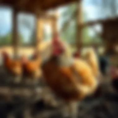 Materials for building chicken coops and runs