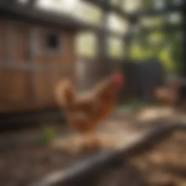 Automated Chicken Coop Design Elegant automated chicken coop design