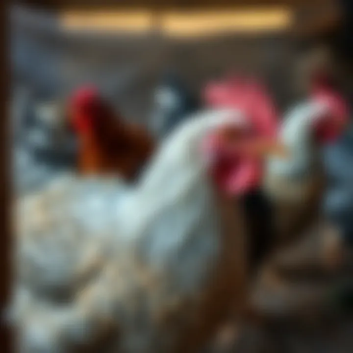 Importance of High-Quality Ingredients in Hen Diets High-quality ingredients for hen diets