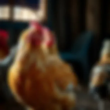 Strategic Supplementation for Enhanced Hen Health Strategic supplementation for hen health