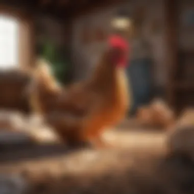 Eco-Friendly Bedding Solutions for Chickens Eco-friendly bedding options for sustainable chicken keeping