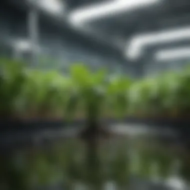 Maintaining Ideal Hydroponic Growth Conditions Optimal environmental conditions for hydroponics