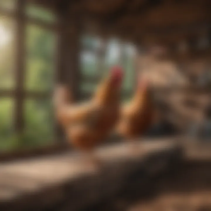 Maintenance tips for pallet chicken coops