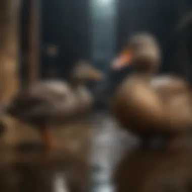 Selecting Strong Materials for Construction Durable materials for constructing a duck pen