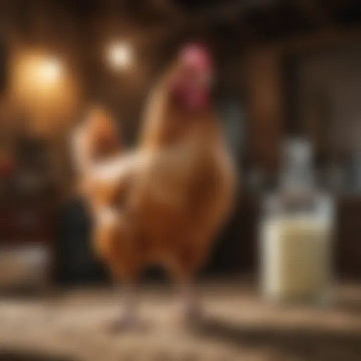 Cost breakdown for various chicken breeds and care