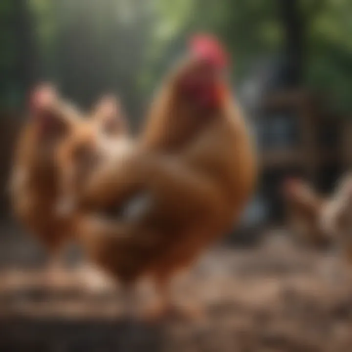Legal documents and guidelines for chicken ownership
