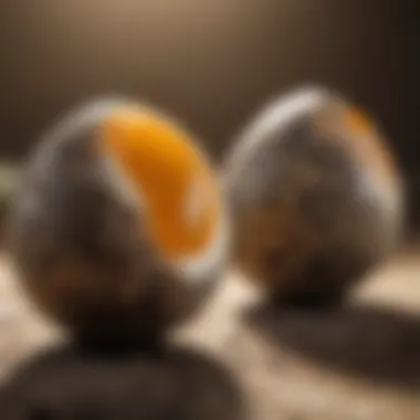 Nutritional Advantages of Quail Eggs Displayed Nutritional advantages of quail eggs displayed