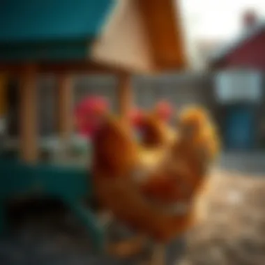 Benefits of using Rentacoop chicken feeder