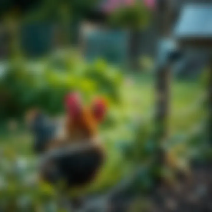 Maintenance of solar-powered electric fence