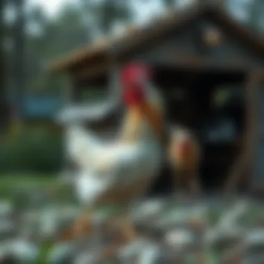 Designing a Predator-Proof Chicken Coop Predator-proof chicken coop design