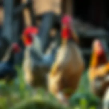 Effective Flock Management Practices Optimal flock management strategies for productivity