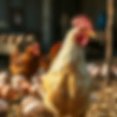 Nutritional Needs of Chicken Layers Nutritional essentials for optimal egg production