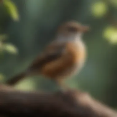 Diverse Bird Species to Consider A variety of bird species in a natural setting