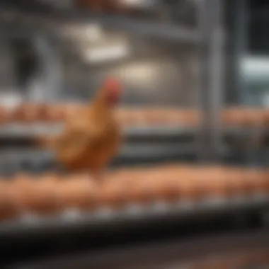 An overview of the critical incubation timeline, highlighting key milestones for egg development.