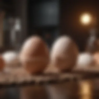 Factors Affecting Egg Quality Visual representation of factors influencing egg quality