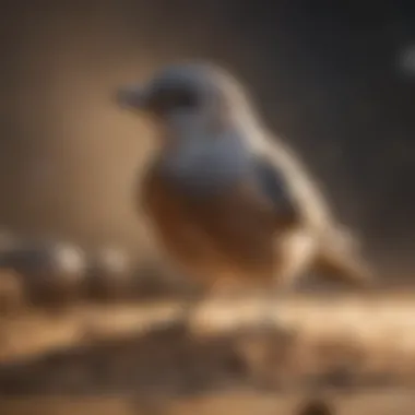 Types of Dust for Birds Different types of dust suitable for avian bathing