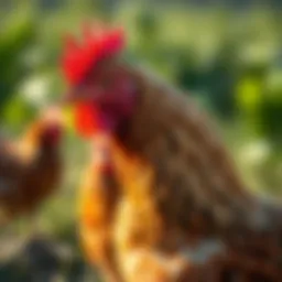 The Significance of Quality Chicken Feed Introduction