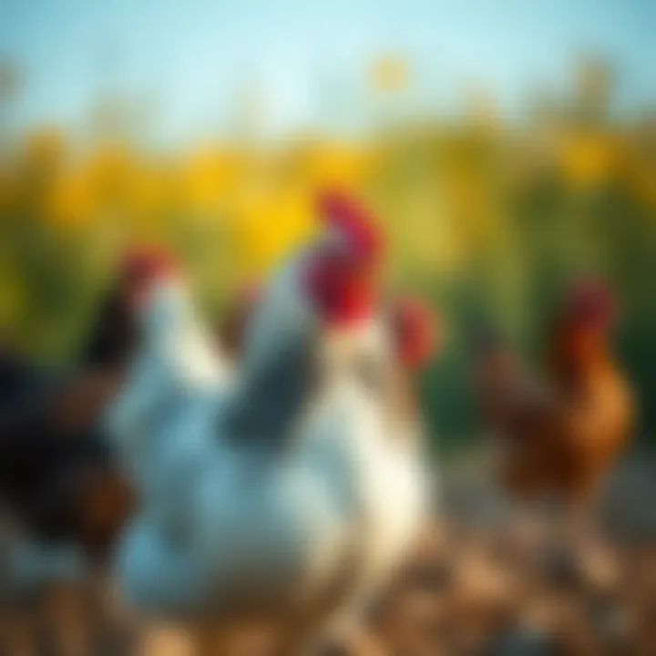 Notable The Significance of Quality Chicken Feed Notable The Significance of Quality Chicken Feed