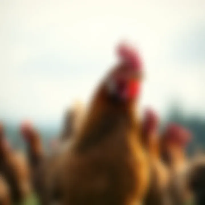 The Significance of Quality Chicken Feed Summary The Significance of Quality Chicken Feed Summary