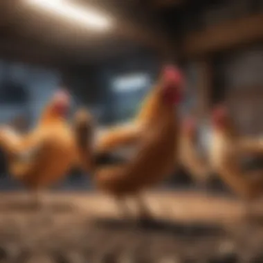 Variety of Brooder Heaters Available Different types of brooder heaters for poultry