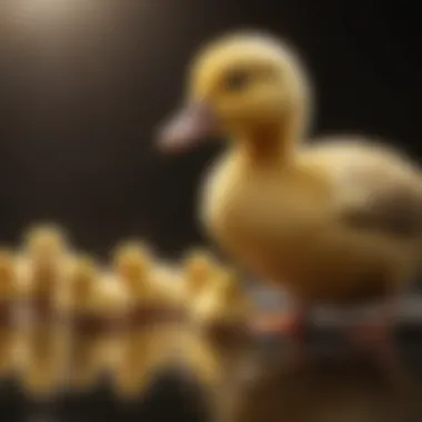 Benefits Comparison of Duckling Waterers An informative chart comparing the benefits of different types of duckling waterers
