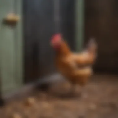 Tips for Maintaining Chicken Keeper Doors Maintenance tips for chicken keeper doors on display
