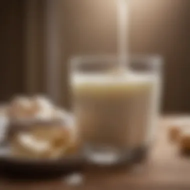 Cholesterol Content in Goat Milk Cholesterol levels in goat milk