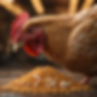 Nutritional Advantages of Manna Chicken Feed Nutritional Benefits of Manna Chicken Feed