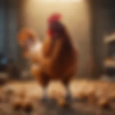 Detailed Composition of Manna Chicken Feed Composition of Manna Chicken Feed