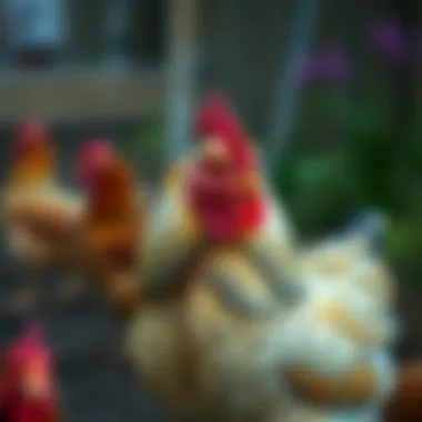 Understanding Optimal Chicken Nutrition: A Comprehensive Guide Introduction