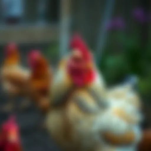 Understanding Optimal Chicken Nutrition: A Comprehensive Guide Introduction Understanding Optimal Chicken Nutrition: A Comprehensive Guide Introduction