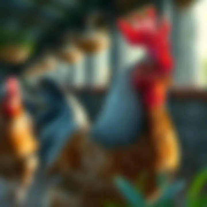 Understanding Optimal Chicken Nutrition: A Comprehensive Guide Summary