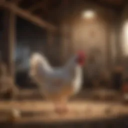 Calcium-rich supplements for poultry health