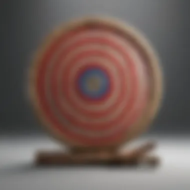 Diverse Target Stick Designs Variety of target sticks designed for dog training