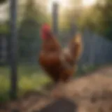 Understanding the 6 ft Poultry Fence: Insights and Practical Applications Introduction