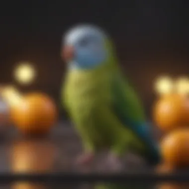 Ongoing Care Expenses Chart Detailed chart of ongoing care costs for parakeets