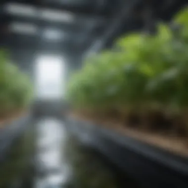 Land Considerations for Hydroponic Ventures Land preparation for hydroponic farming