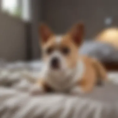 Hygienic Environment for Pets Clean and hygienic pet environment with deep bedding