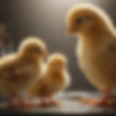 Addressing Health Concerns in Young Chicks Common health concerns in chicks
