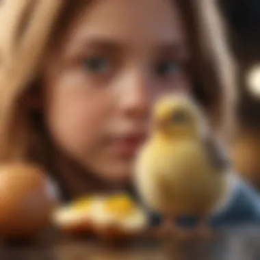 Essential Nutritional Feed for Young Chicks Nutritional feed for young chicks